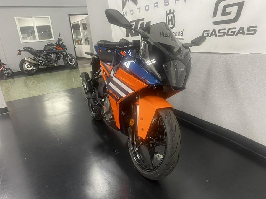 2024 KTM RC 390