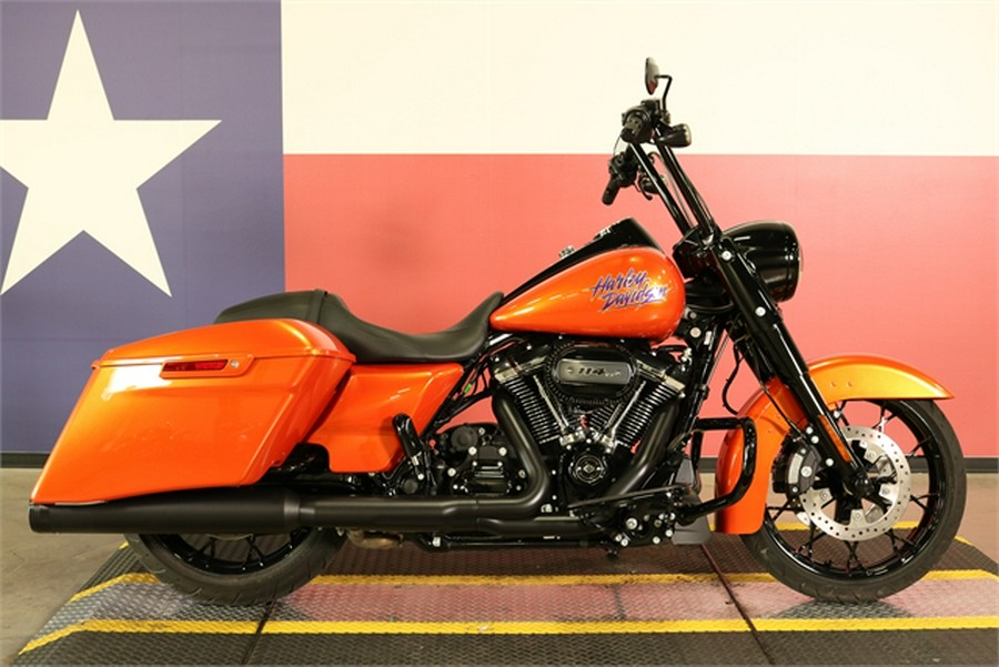 2023 Harley-Davidson Road King Special