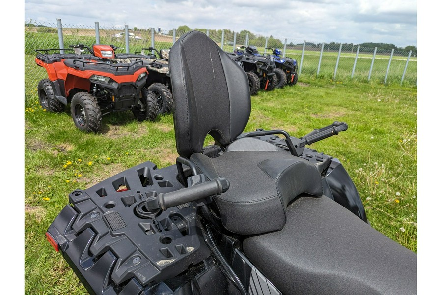 2024 Polaris Industries Sportsman Touring 850 Base