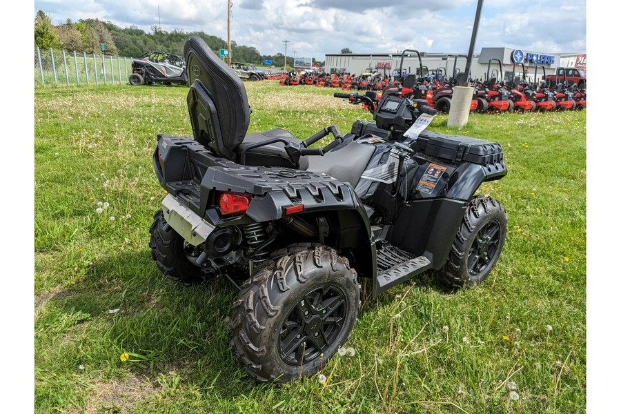 2024 Polaris Industries Sportsman Touring 850 Base