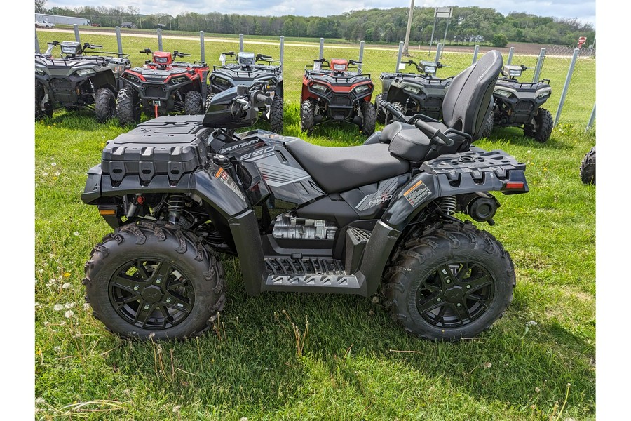 2024 Polaris Industries Sportsman Touring 850 Base