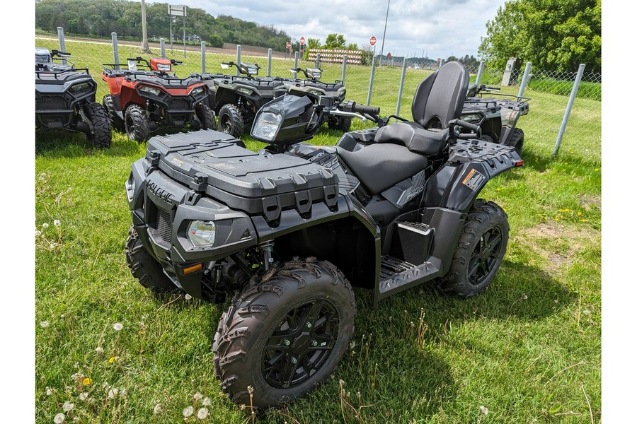 2024 Polaris Industries Sportsman Touring 850 Base