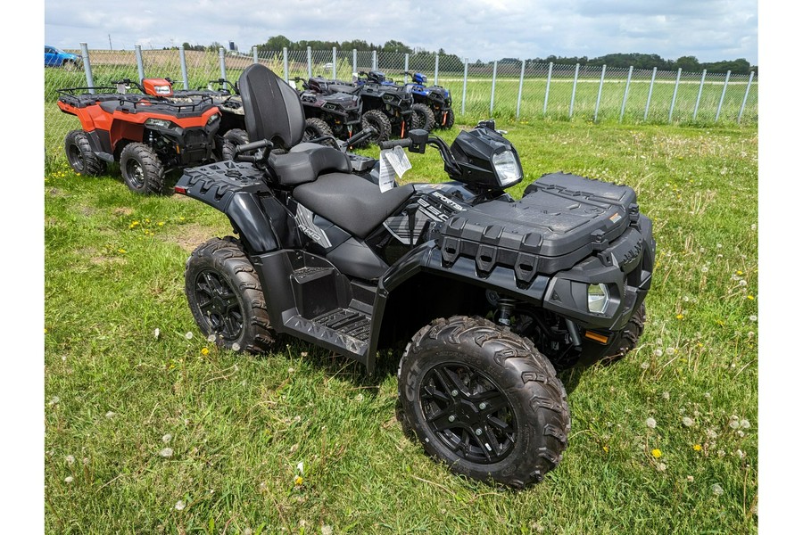 2024 Polaris Industries Sportsman Touring 850 Base