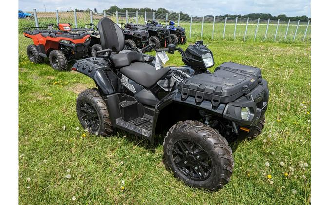 2024 Polaris Industries Sportsman Touring 850 Base