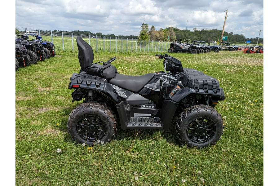 2024 Polaris Industries Sportsman Touring 850 Base