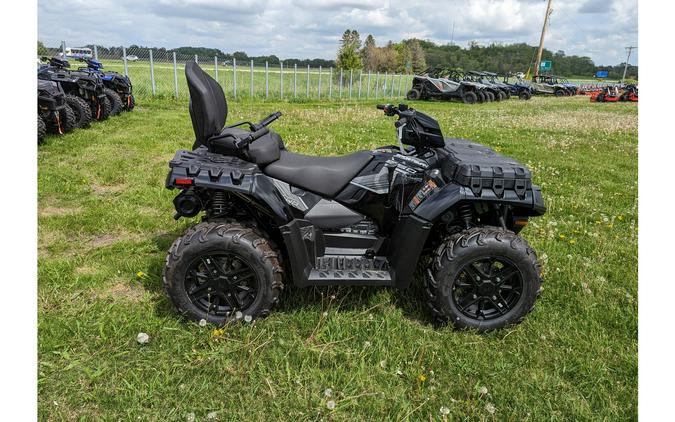 2024 Polaris Industries Sportsman Touring 850 Base