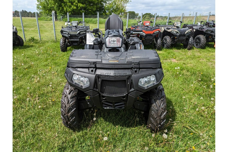 2024 Polaris Industries Sportsman Touring 850 Base