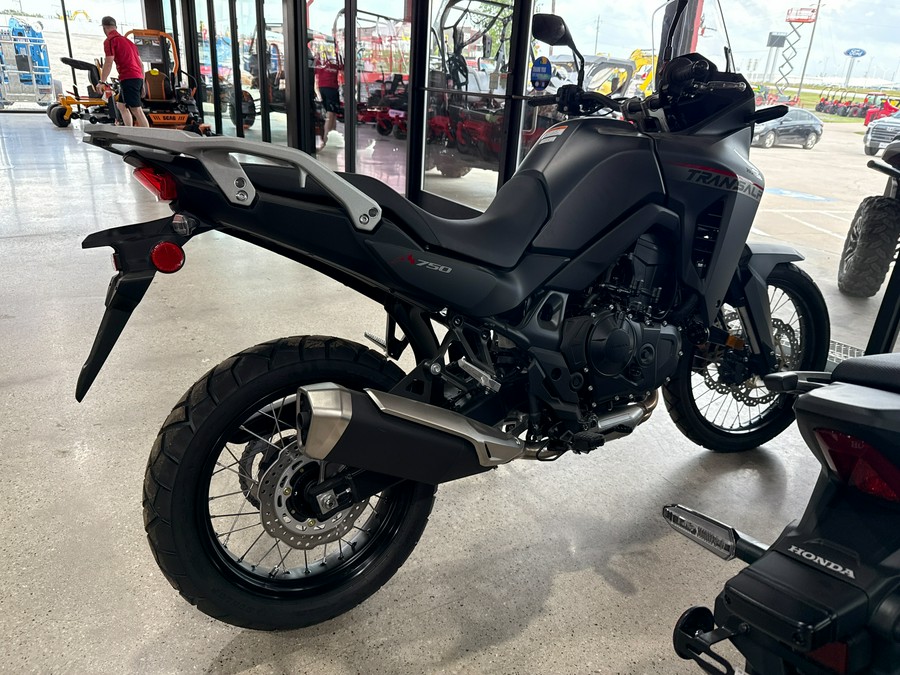 2024 Honda Transalp