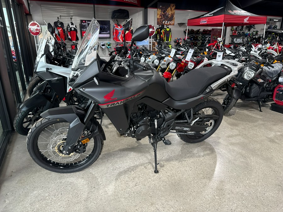 2024 Honda Transalp