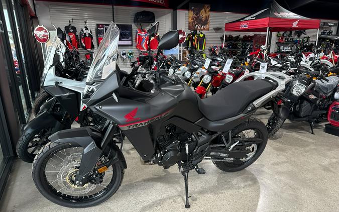 2024 Honda Transalp