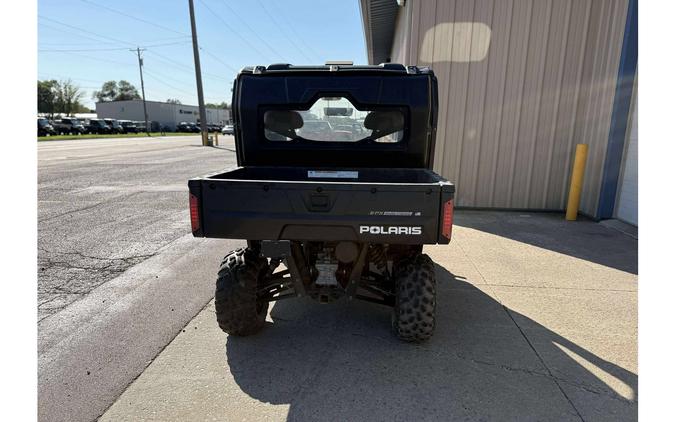 2011 Polaris RANGER 800 XP EPS Solar Red 800 HD EPS