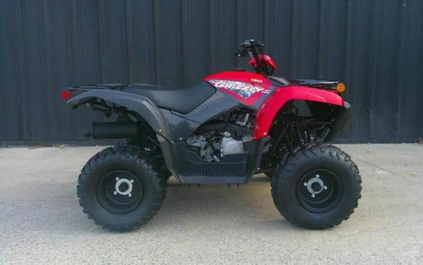 2025 Yamaha Grizzly 110