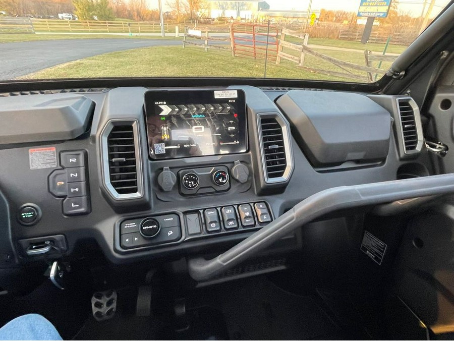 2026 CFMOTO UFORCE U10 PRO HIGHLAND - NEBULA BLACK