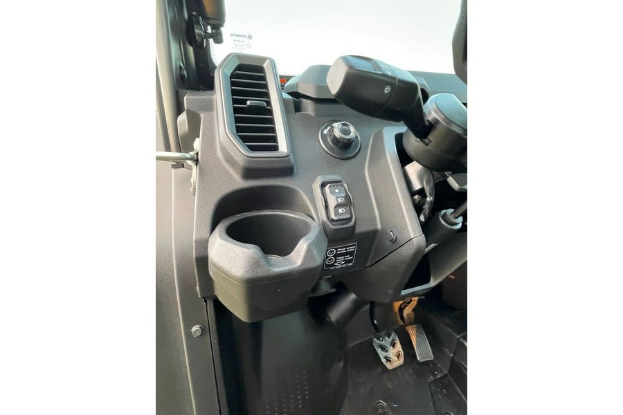 2026 CFMOTO UFORCE U10 PRO HIGHLAND - NEBULA BLACK