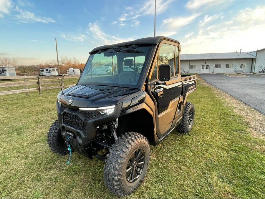 2026 CFMOTO UFORCE U10 PRO HIGHLAND - NEBULA BLACK