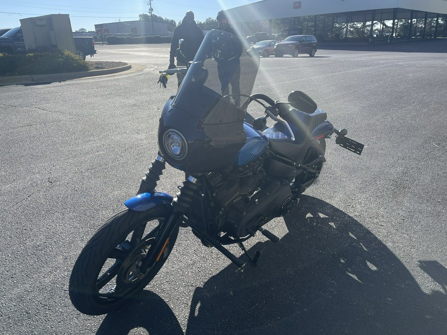2024 Harley-Davidson Street Bob® 114