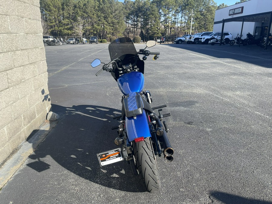 2024 Harley-Davidson Street Bob® 114