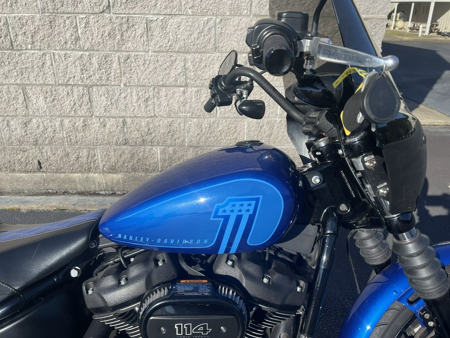 2024 Harley-Davidson Street Bob® 114