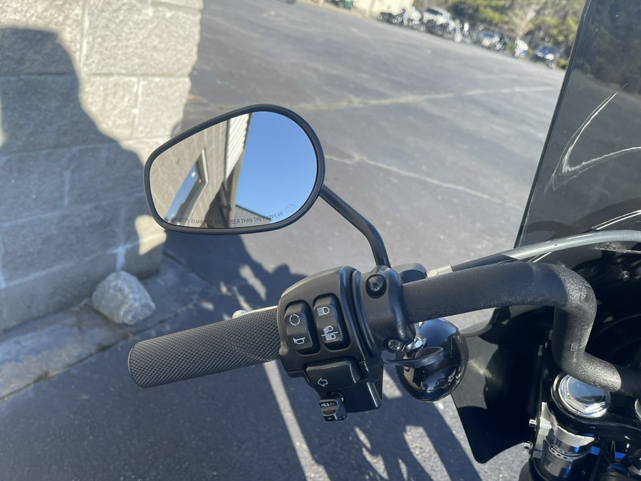 2024 Harley-Davidson Street Bob® 114