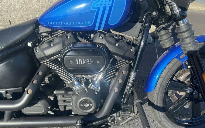 2024 Harley-Davidson Street Bob® 114