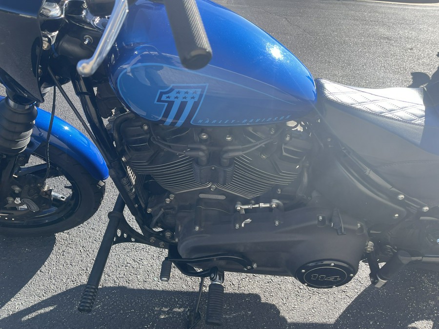 2024 Harley-Davidson Street Bob® 114