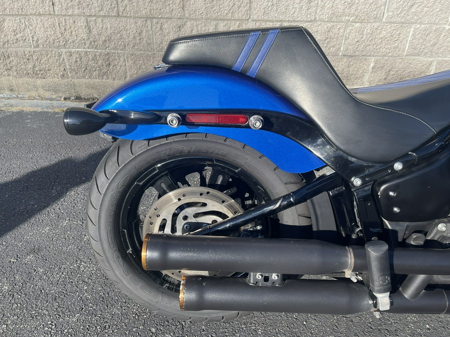 2024 Harley-Davidson Street Bob® 114