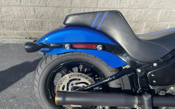 2024 Harley-Davidson Street Bob® 114