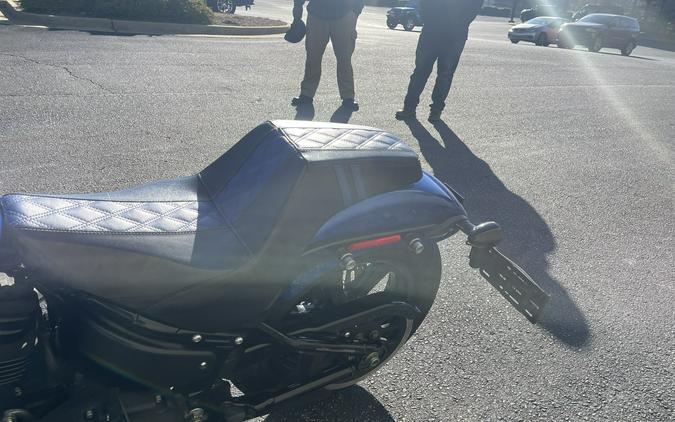 2024 Harley-Davidson Street Bob® 114