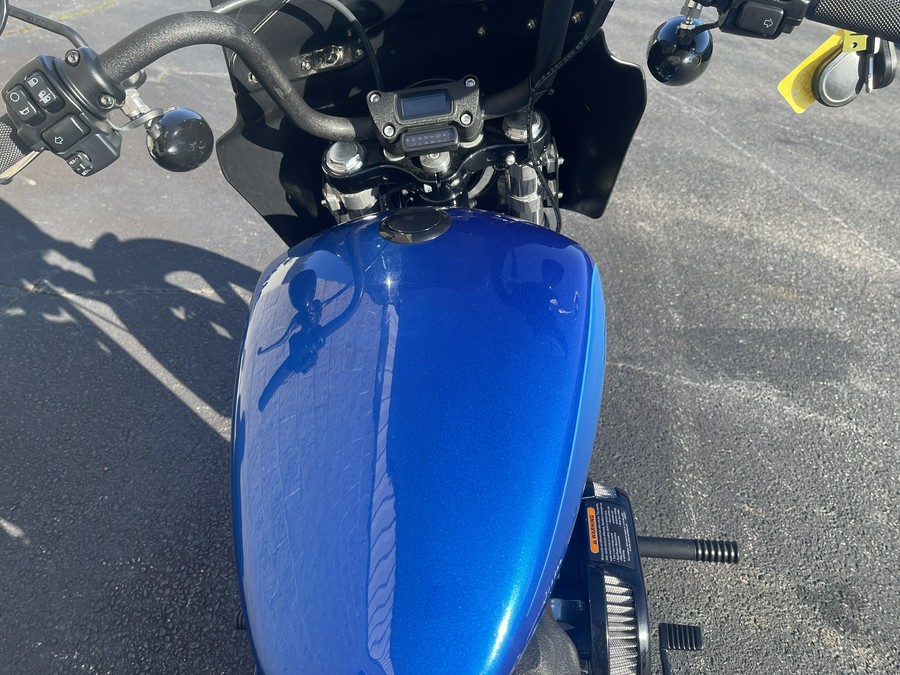 2024 Harley-Davidson Street Bob® 114