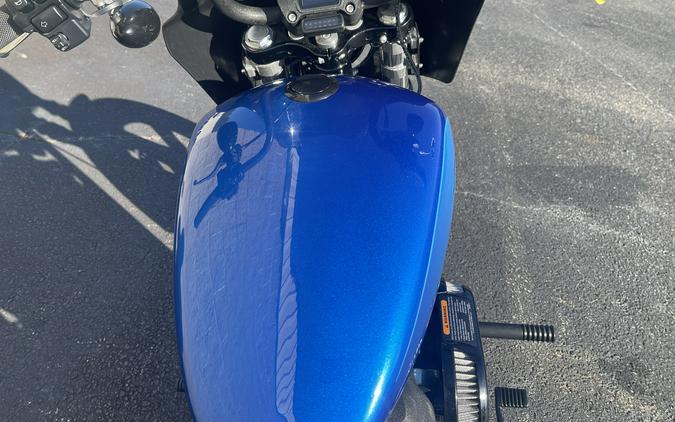 2024 Harley-Davidson Street Bob® 114