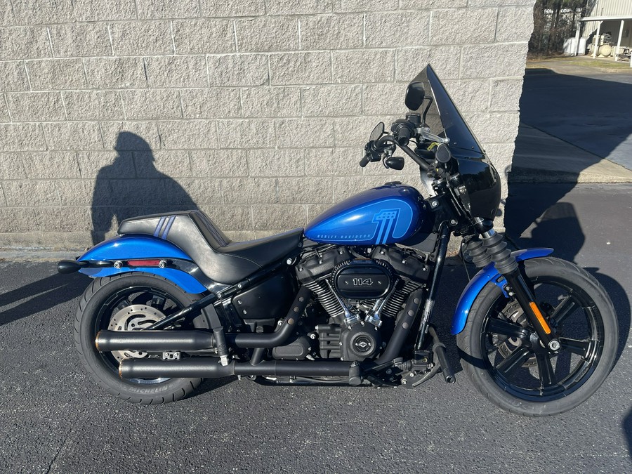 2024 Harley-Davidson Street Bob® 114