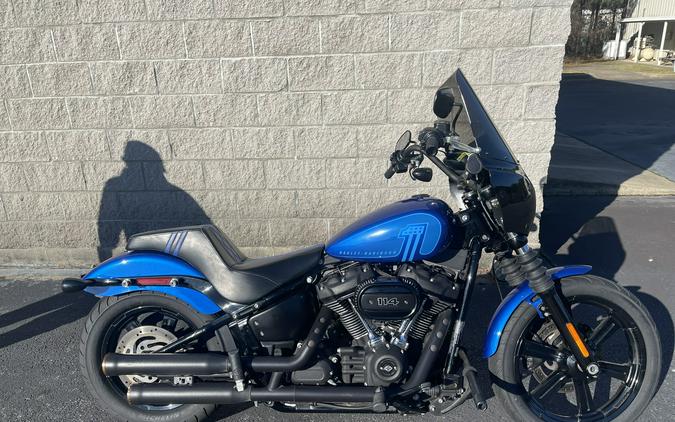 2024 Harley-Davidson Street Bob® 114