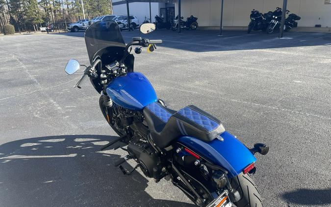 2024 Harley-Davidson Street Bob® 114