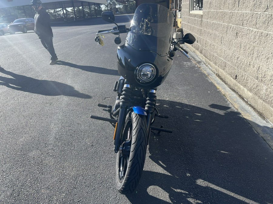 2024 Harley-Davidson Street Bob® 114