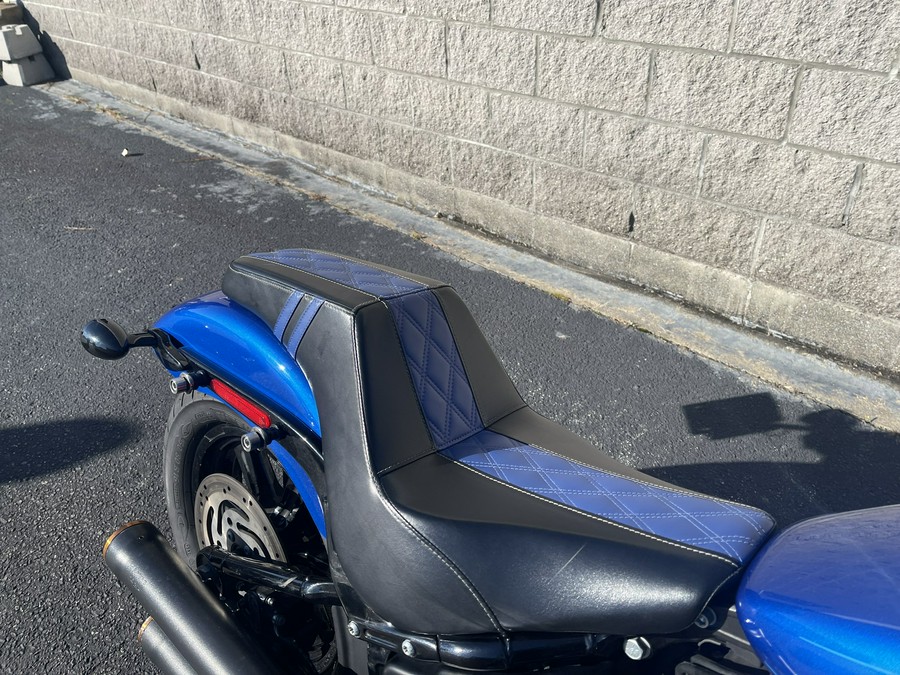 2024 Harley-Davidson Street Bob® 114