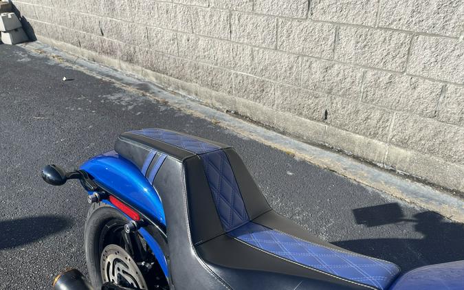 2024 Harley-Davidson Street Bob® 114