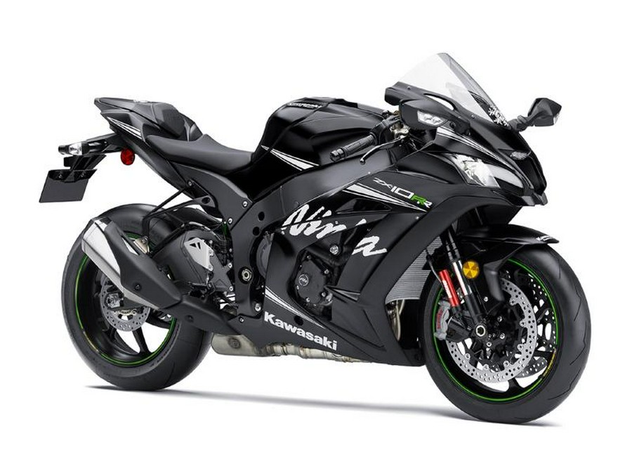 2017 Kawasaki Ninja® ZX™-10RR