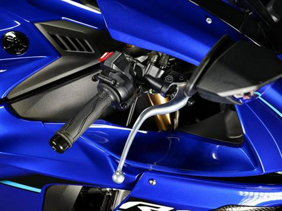 2026 Yamaha YZF-R1