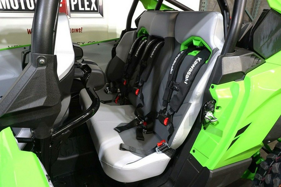 2026 Kawasaki Teryx4 H2 Deluxe eS