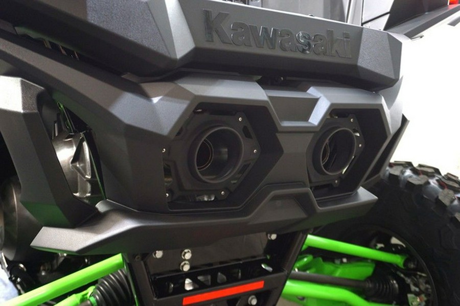 2026 Kawasaki Teryx4 H2 Deluxe eS