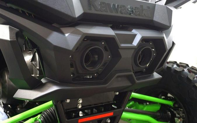 2026 Kawasaki Teryx4 H2 Deluxe eS