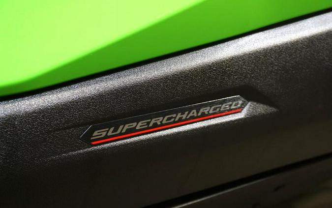 2026 Kawasaki Teryx®4 H2 Deluxe eS