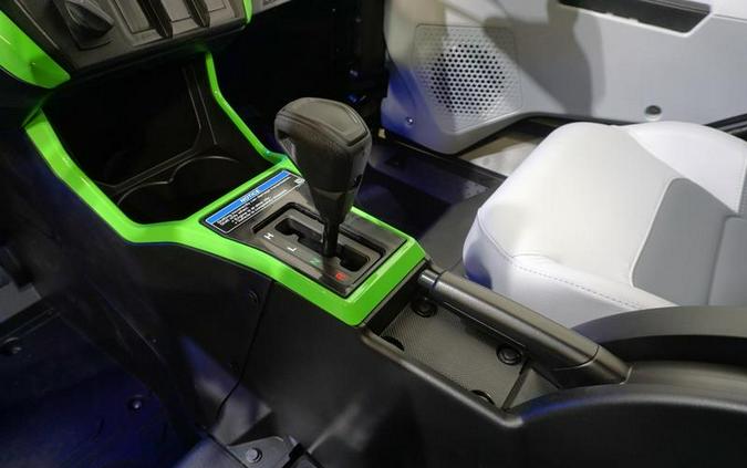 2026 Kawasaki Teryx®4 H2 Deluxe eS