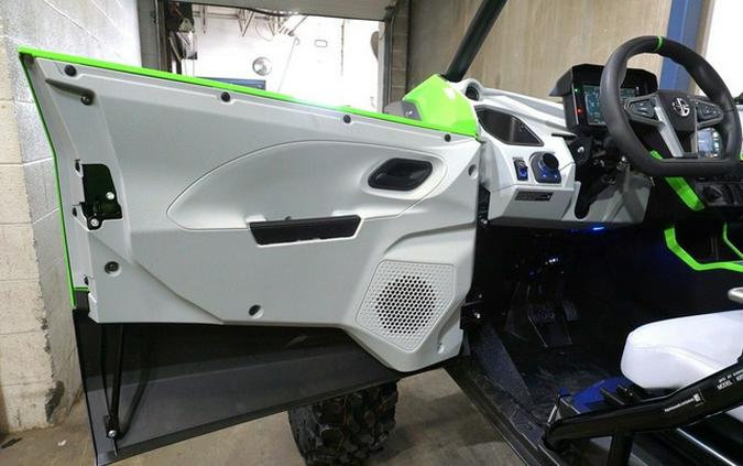 2026 Kawasaki Teryx4 H2 Deluxe eS