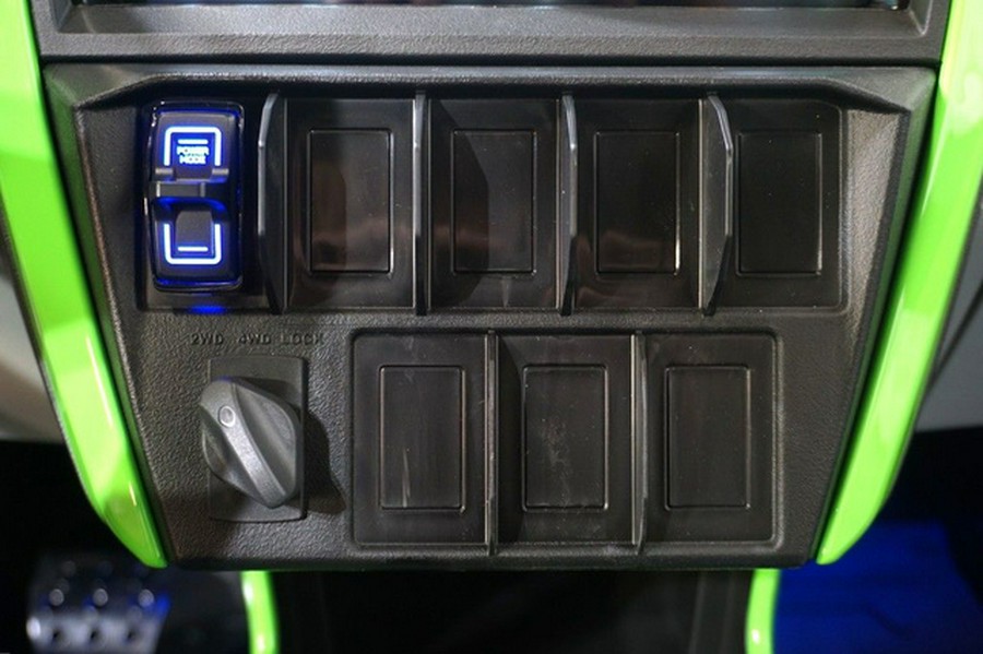 2026 Kawasaki Teryx4 H2 Deluxe eS