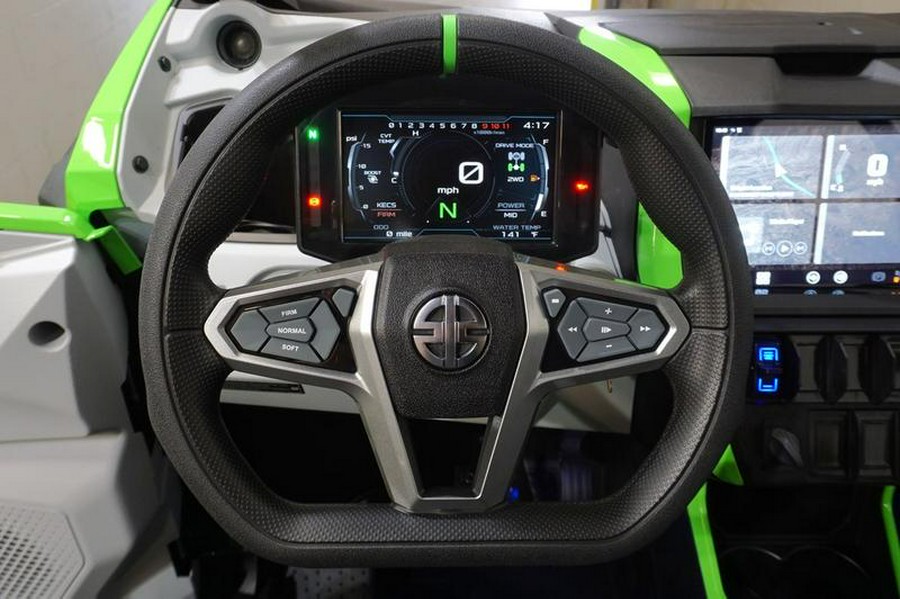 2026 Kawasaki Teryx®4 H2 Deluxe eS