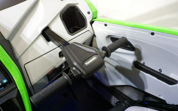 2026 Kawasaki Teryx4 H2 Deluxe eS