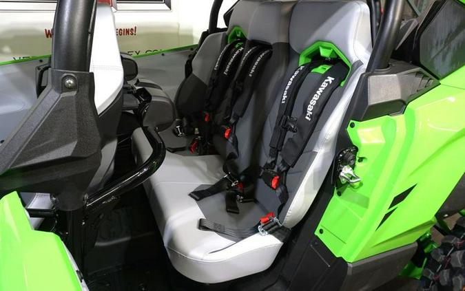 2026 Kawasaki Teryx®4 H2 Deluxe eS