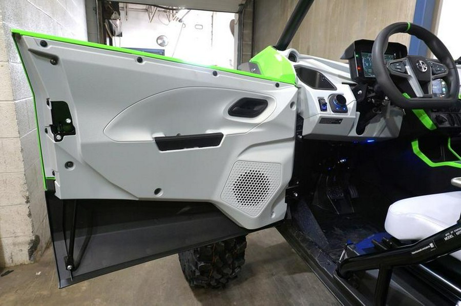 2026 Kawasaki Teryx®4 H2 Deluxe eS