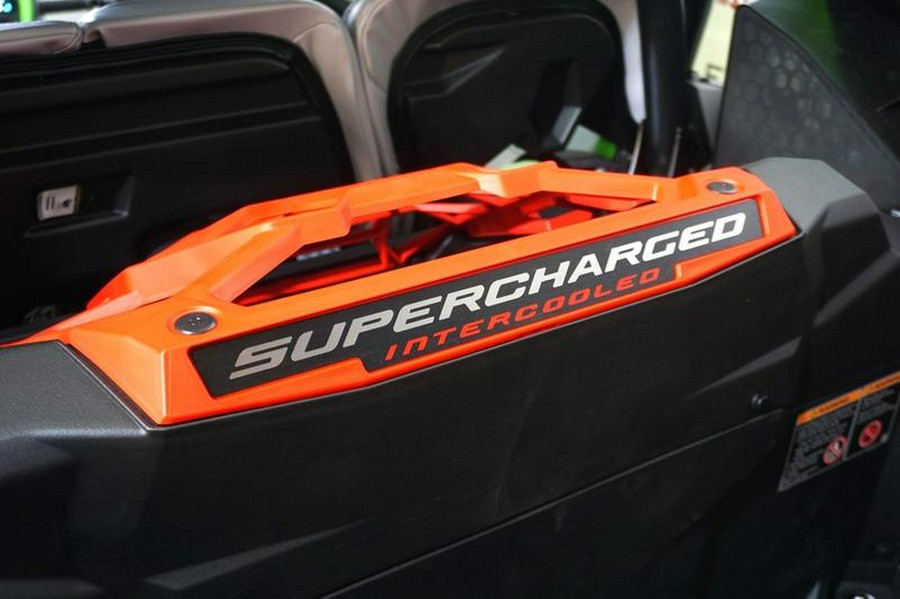 2026 Kawasaki Teryx®4 H2 Deluxe eS